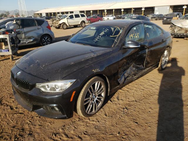 Photo 1 VIN: WBA4F7C35HG787834 - BMW 430I GRAN 