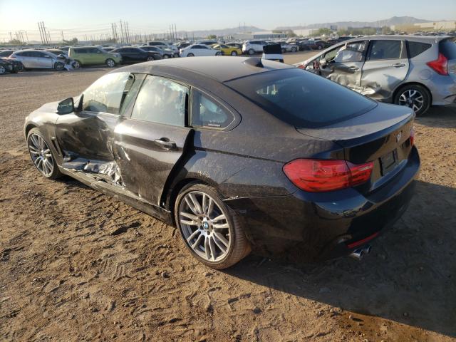 Photo 2 VIN: WBA4F7C35HG787834 - BMW 430I GRAN 