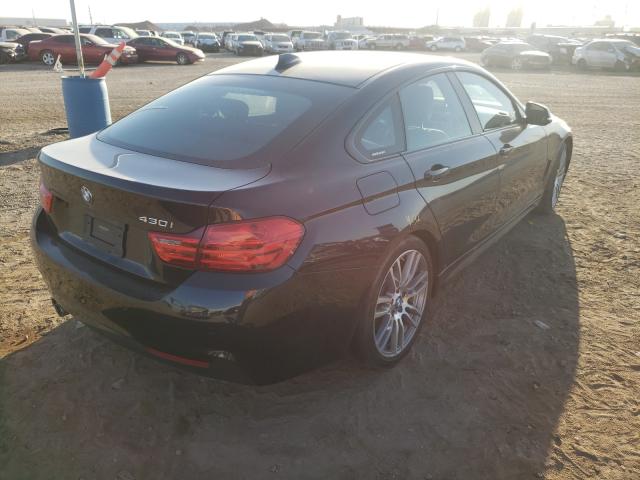 Photo 3 VIN: WBA4F7C35HG787834 - BMW 430I GRAN 