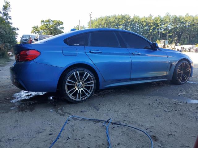 Photo 2 VIN: WBA4F7C36HG788362 - BMW 430I GRAN 