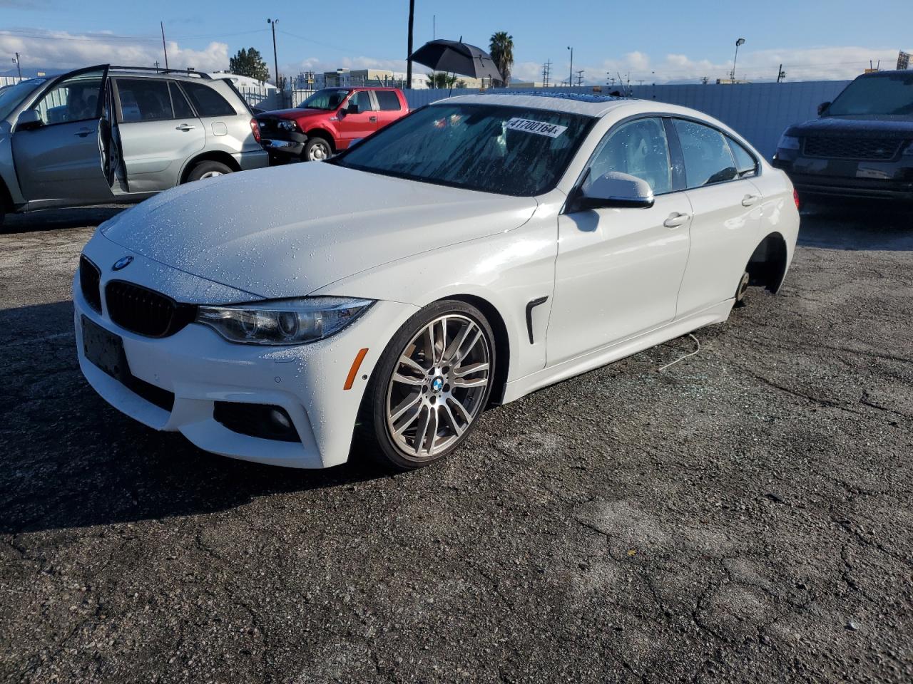 Photo 0 VIN: WBA4F7C36HG789608 - BMW 4ER 