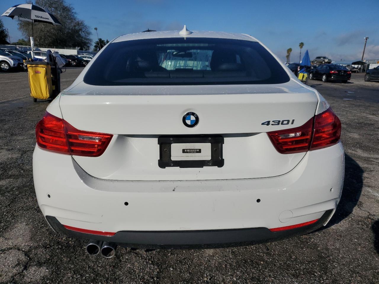 Photo 5 VIN: WBA4F7C36HG789608 - BMW 4ER 