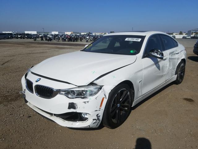 Photo 1 VIN: WBA4F7C37HG787818 - BMW 4 SERIES GRAN COUPE 