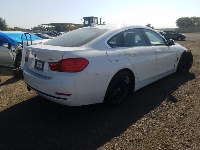 Photo 3 VIN: WBA4F7C37HG787818 - BMW 4 SERIES GRAN COUPE 