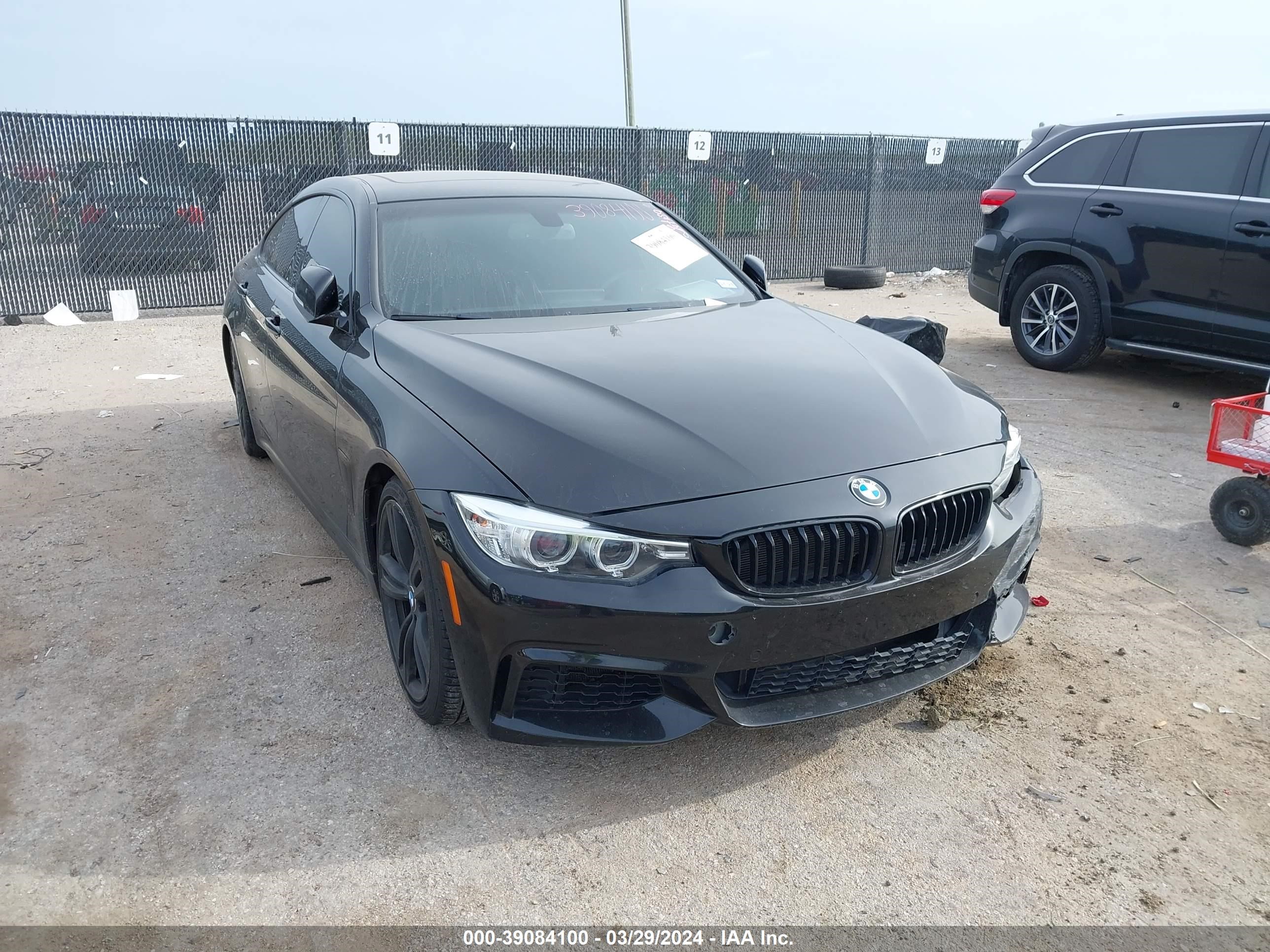 Photo 0 VIN: WBA4F7C37HG788161 - BMW 4ER 