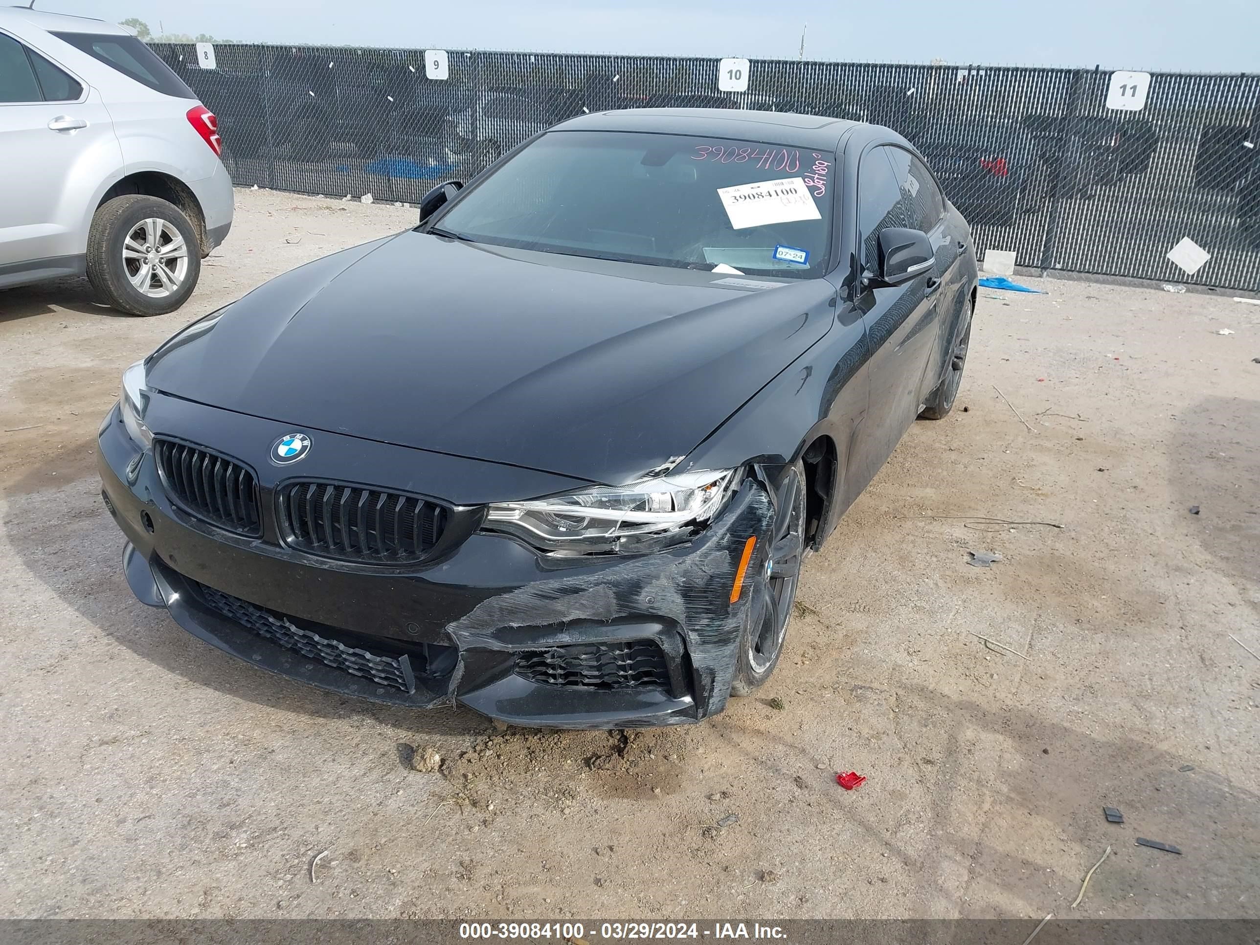 Photo 1 VIN: WBA4F7C37HG788161 - BMW 4ER 