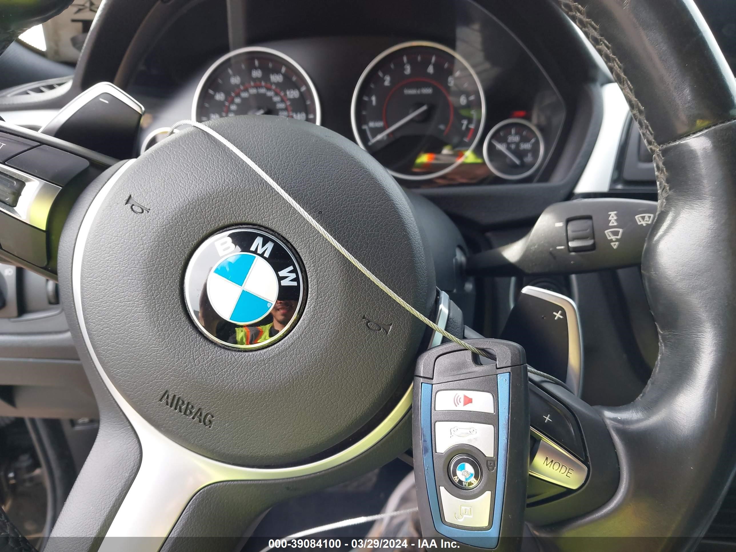 Photo 10 VIN: WBA4F7C37HG788161 - BMW 4ER 