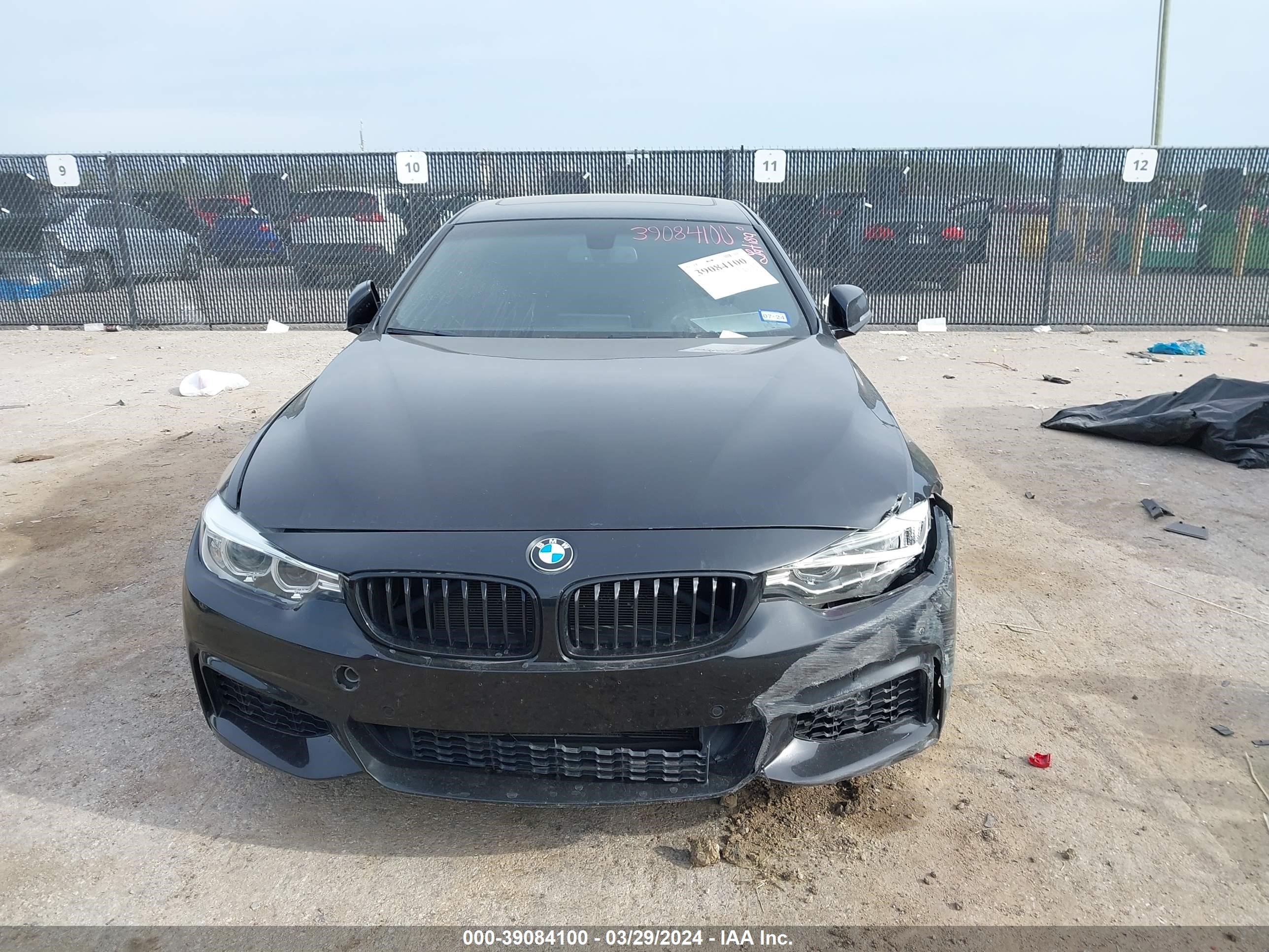 Photo 11 VIN: WBA4F7C37HG788161 - BMW 4ER 