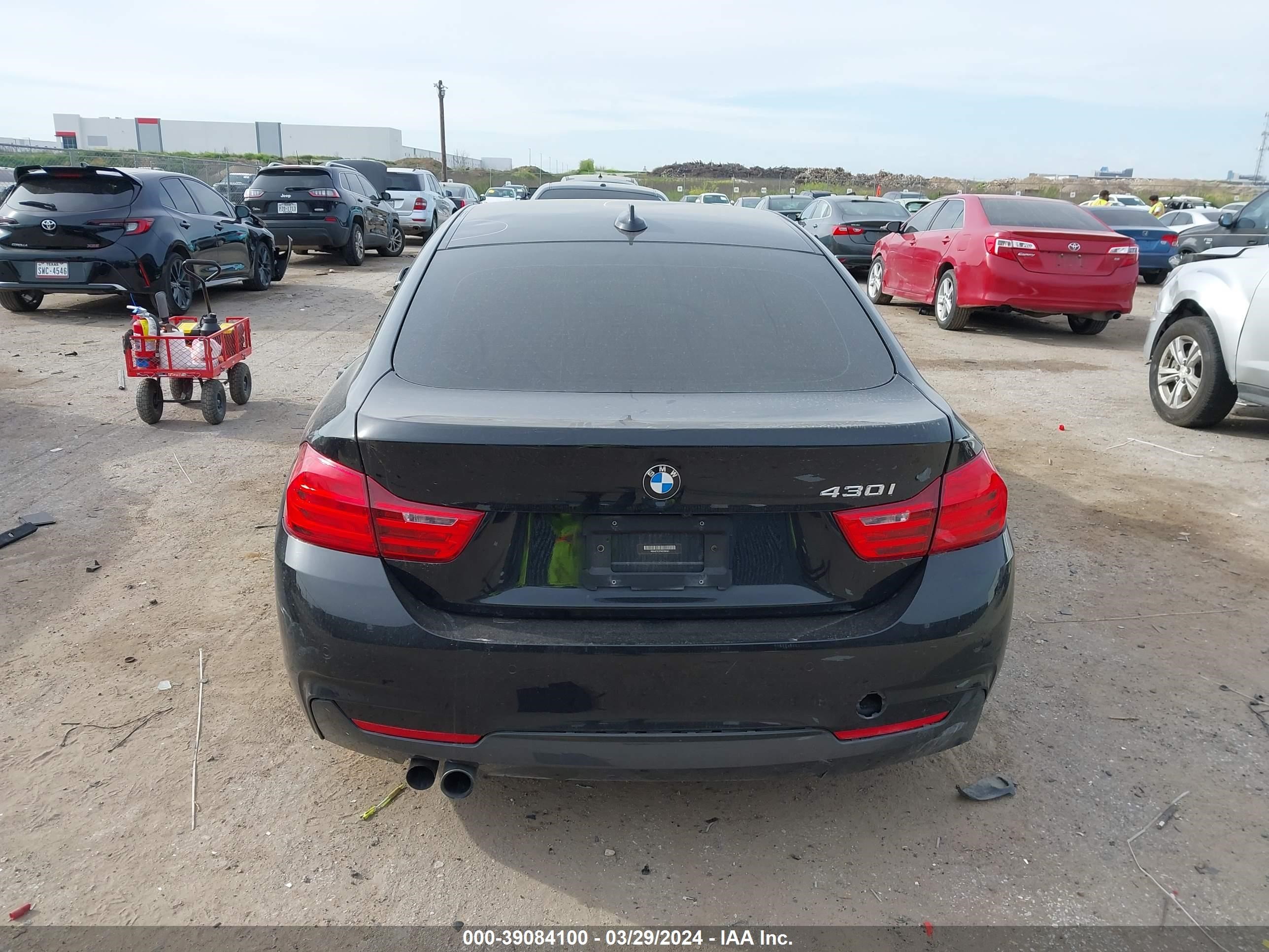 Photo 15 VIN: WBA4F7C37HG788161 - BMW 4ER 