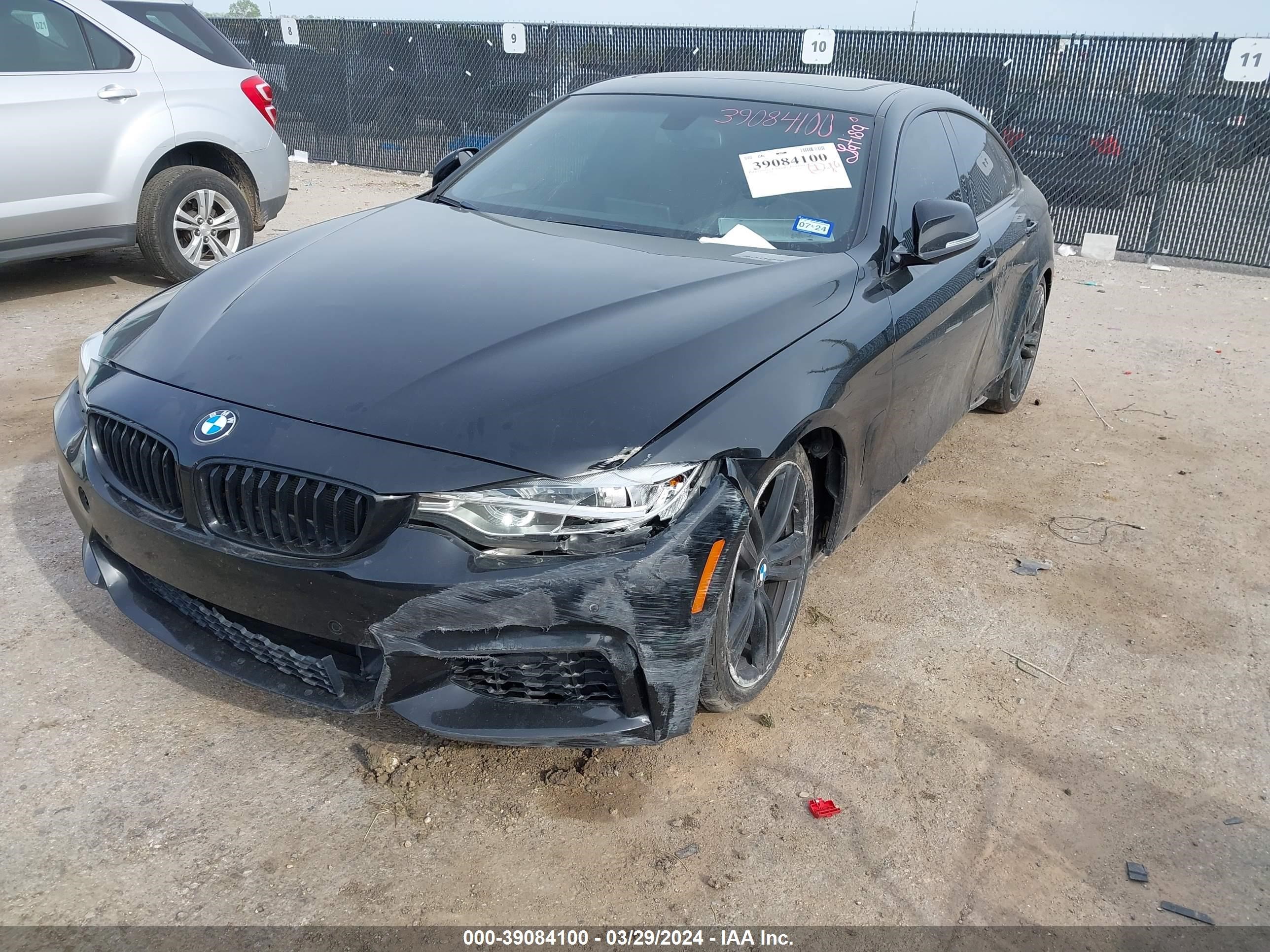 Photo 5 VIN: WBA4F7C37HG788161 - BMW 4ER 