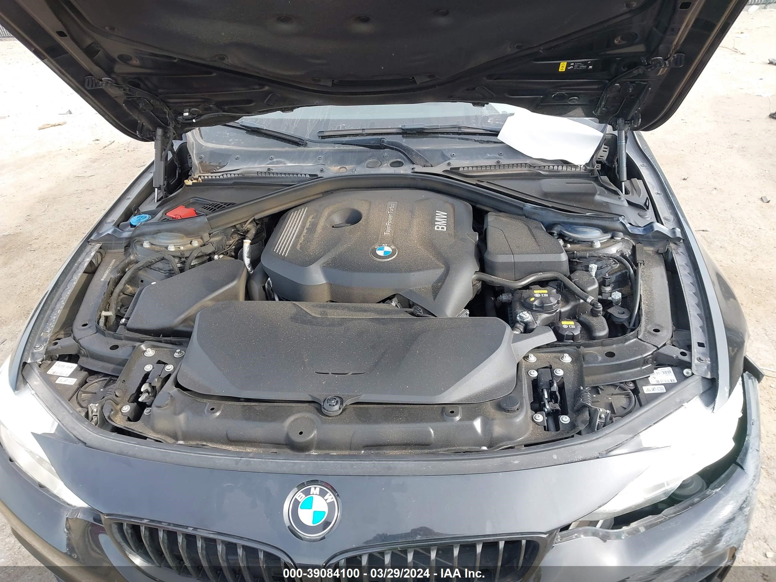 Photo 9 VIN: WBA4F7C37HG788161 - BMW 4ER 