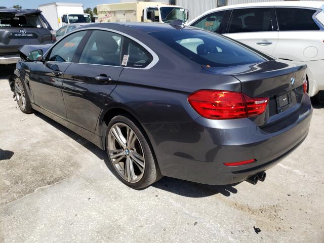 Photo 2 VIN: WBA4F7C37HG788838 - BMW 430I 