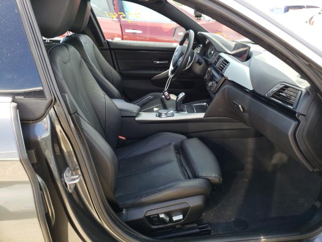 Photo 4 VIN: WBA4F7C37HG788838 - BMW 430I 