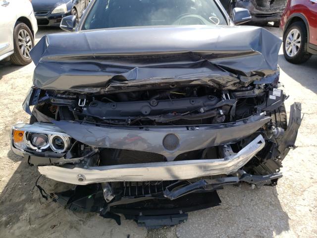 Photo 8 VIN: WBA4F7C37HG788838 - BMW 430I 