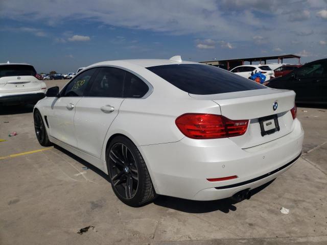 Photo 2 VIN: WBA4F7C37HG789083 - BMW 430I GRAN 