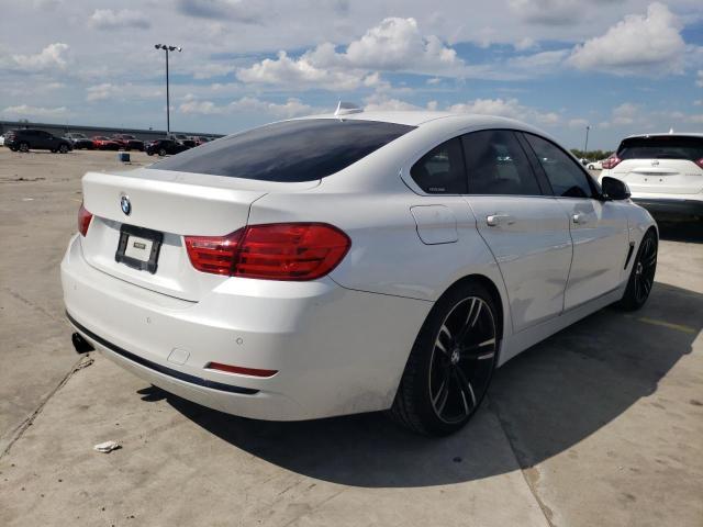 Photo 3 VIN: WBA4F7C37HG789083 - BMW 430I GRAN 