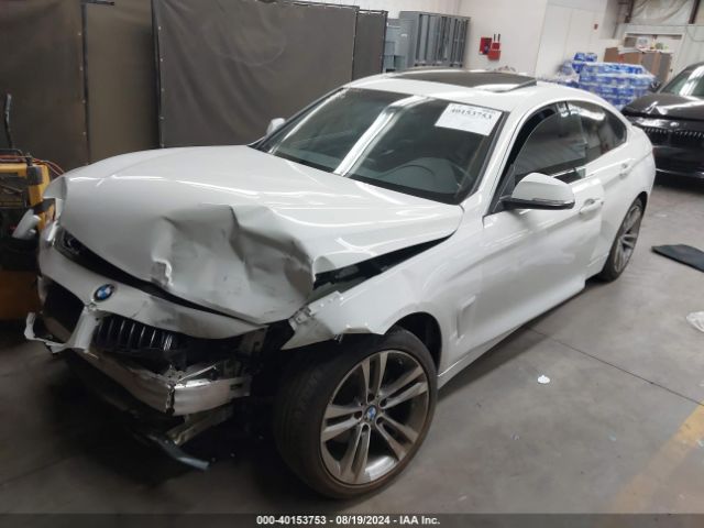 Photo 1 VIN: WBA4F7C38HG789237 - BMW 430I 