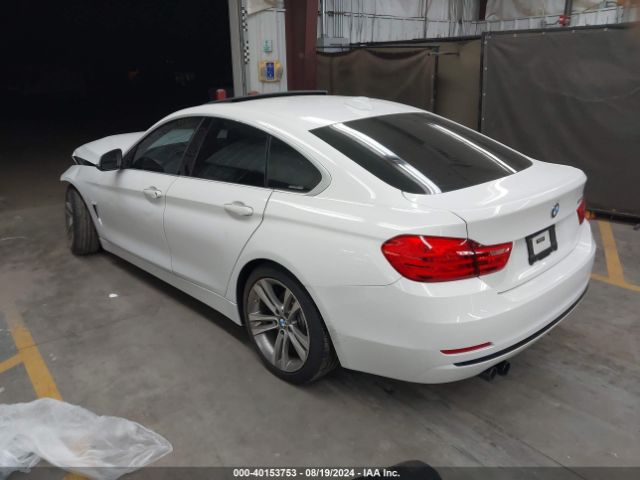 Photo 2 VIN: WBA4F7C38HG789237 - BMW 430I 