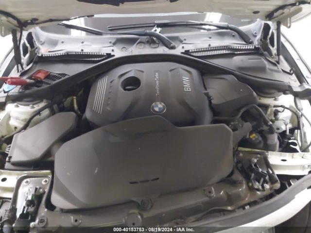 Photo 9 VIN: WBA4F7C38HG789237 - BMW 430I 