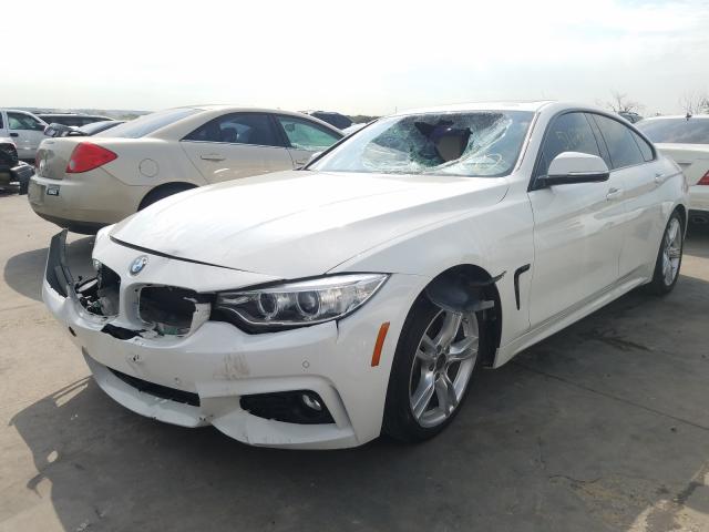 Photo 1 VIN: WBA4F7C38HG789528 - BMW 430I GRAN 