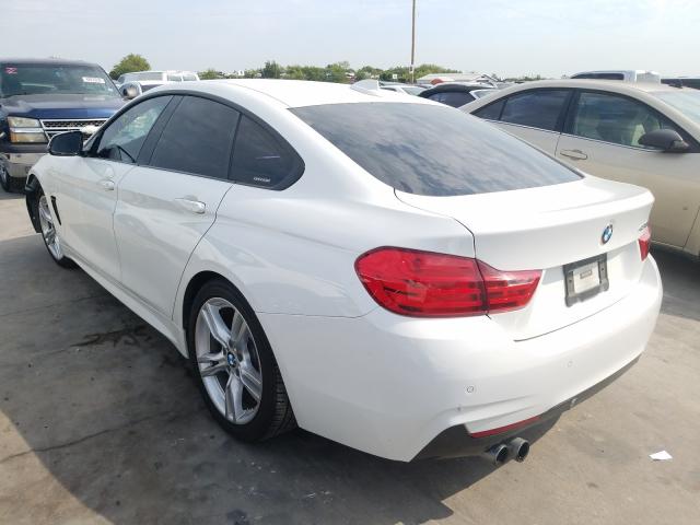 Photo 2 VIN: WBA4F7C38HG789528 - BMW 430I GRAN 