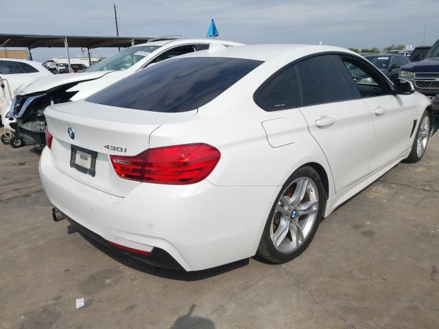 Photo 3 VIN: WBA4F7C38HG789528 - BMW 430I GRAN 