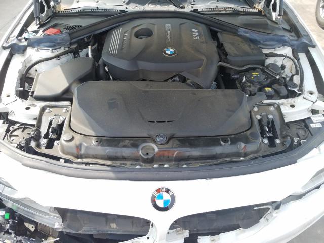 Photo 6 VIN: WBA4F7C38HG789528 - BMW 430I GRAN 