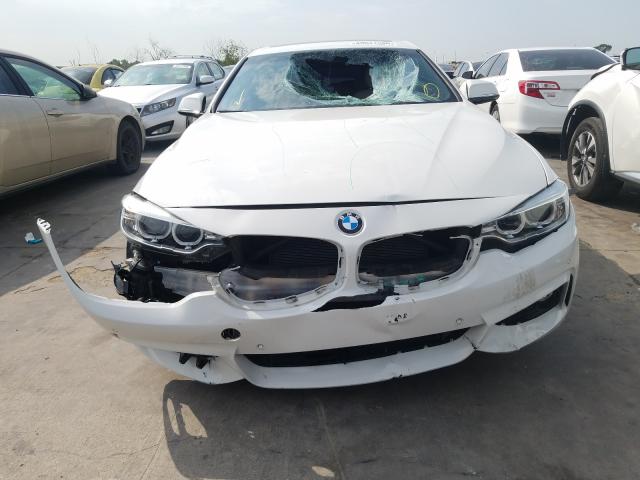 Photo 8 VIN: WBA4F7C38HG789528 - BMW 430I GRAN 