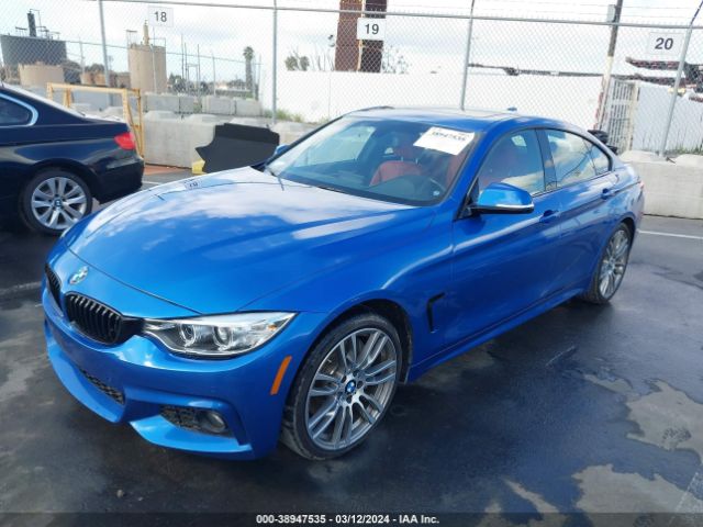 Photo 1 VIN: WBA4F7C39HG787643 - BMW 430I GRAN COUPE 