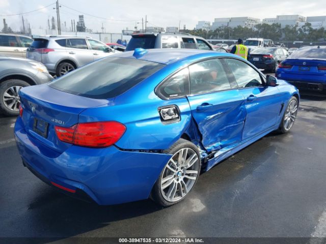 Photo 3 VIN: WBA4F7C39HG787643 - BMW 430I GRAN COUPE 