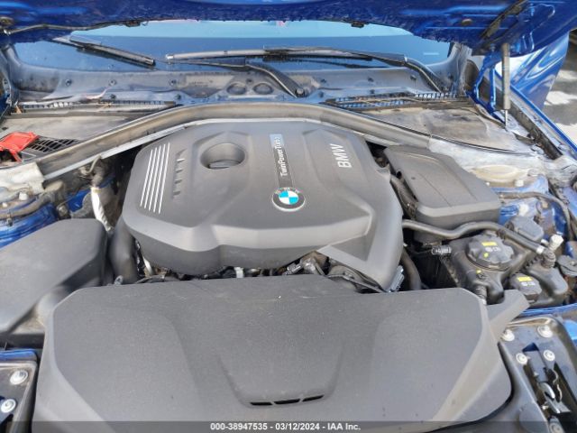 Photo 9 VIN: WBA4F7C39HG787643 - BMW 430I GRAN COUPE 