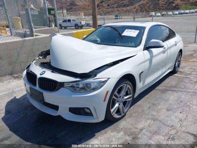 Photo 1 VIN: WBA4F7C39HG787965 - BMW 430I 