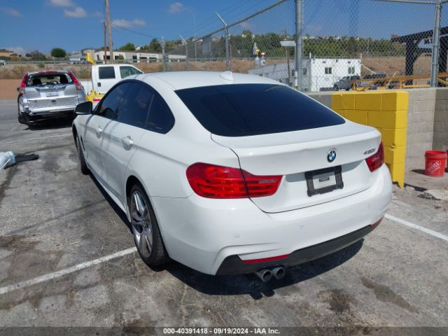 Photo 2 VIN: WBA4F7C39HG787965 - BMW 430I 