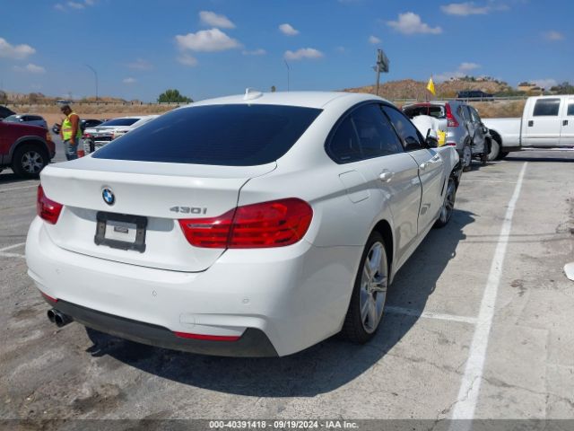 Photo 3 VIN: WBA4F7C39HG787965 - BMW 430I 