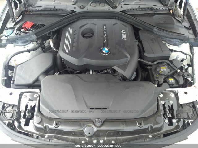 Photo 9 VIN: WBA4F7C39HG788548 - BMW 4 