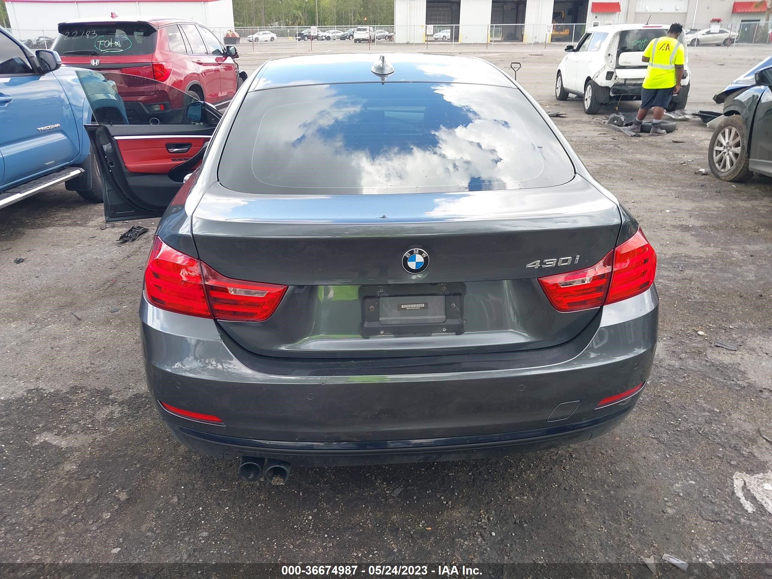 Photo 5 VIN: WBA4F7C39HG788792 - BMW 4ER 