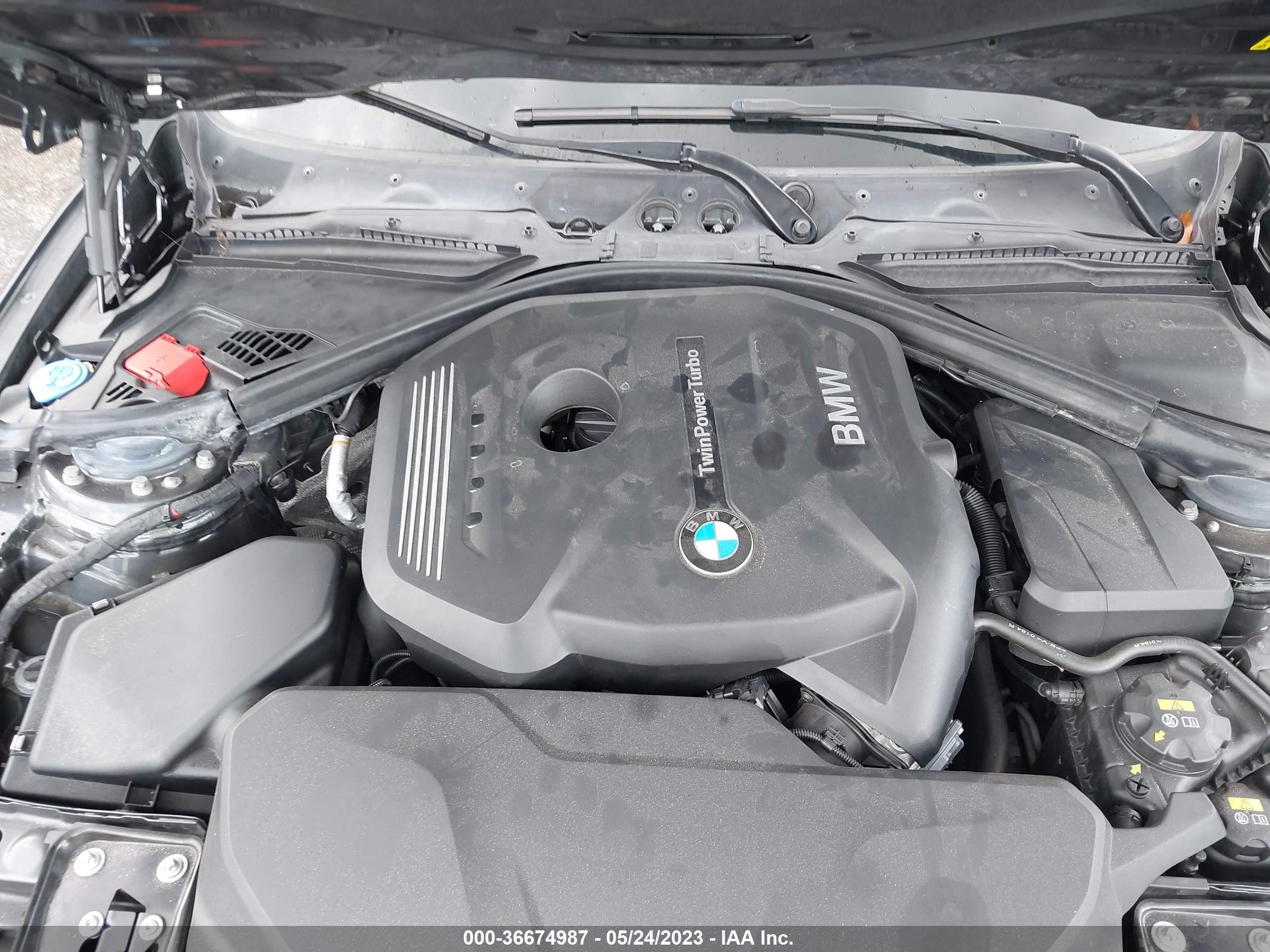 Photo 9 VIN: WBA4F7C39HG788792 - BMW 4ER 