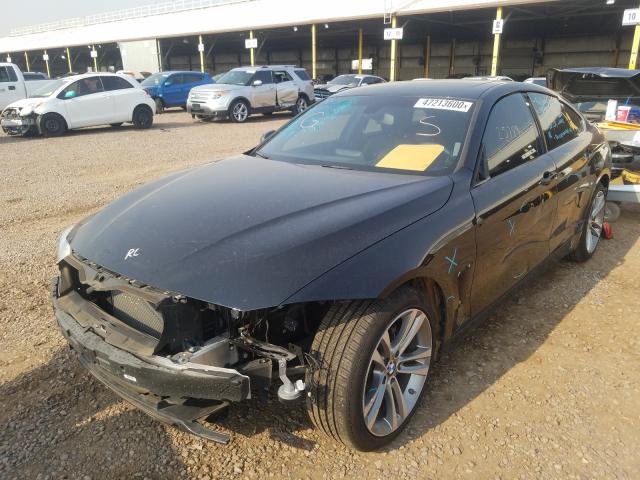 Photo 1 VIN: WBA4F7C39HG789389 - BMW 4 SERIES 