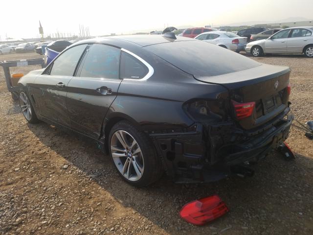 Photo 2 VIN: WBA4F7C39HG789389 - BMW 4 SERIES 