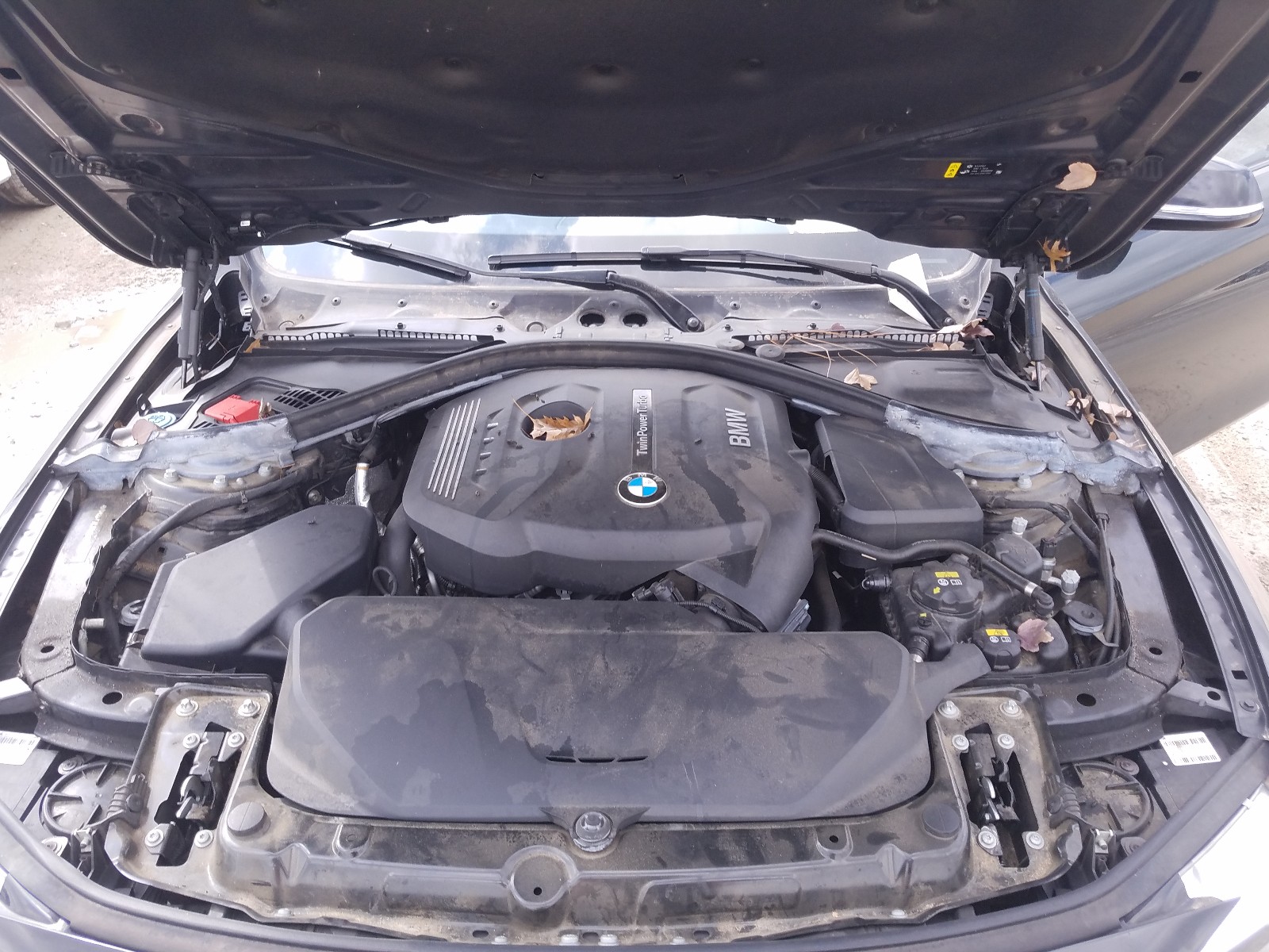 Photo 6 VIN: WBA4F7C3XHG788302 - BMW 430I GRAN 