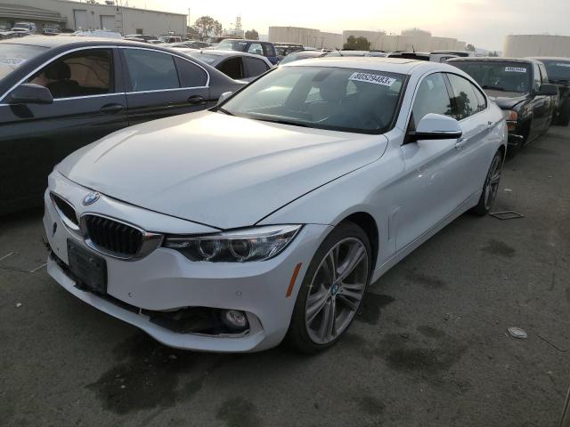 Photo 0 VIN: WBA4F7C50HG438341 - BMW 4 SERIES 