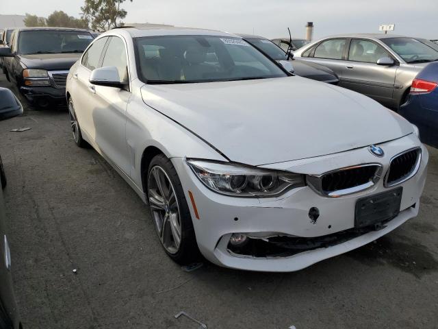 Photo 3 VIN: WBA4F7C50HG438341 - BMW 4 SERIES 