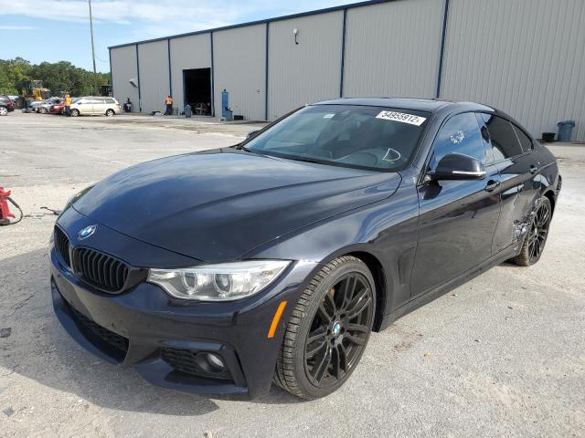 Photo 1 VIN: WBA4F7C50HG786074 - BMW 430I GRAN 