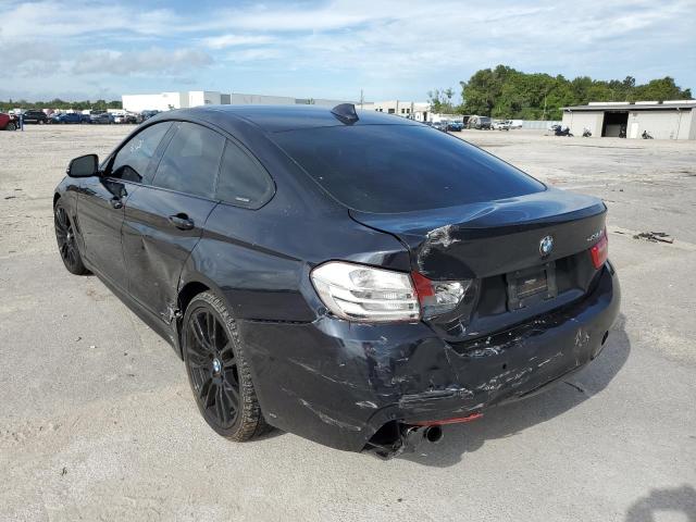 Photo 2 VIN: WBA4F7C50HG786074 - BMW 430I GRAN 