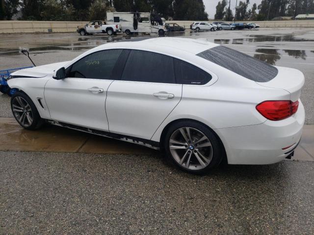 Photo 1 VIN: WBA4F7C50HG786124 - BMW 430I GRAN 