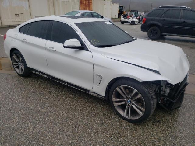 Photo 3 VIN: WBA4F7C50HG786124 - BMW 430I GRAN 