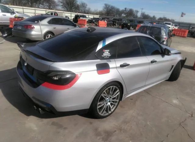 Photo 3 VIN: WBA4F7C51HG437991 - BMW 4 SERIES GRAN COUPE 