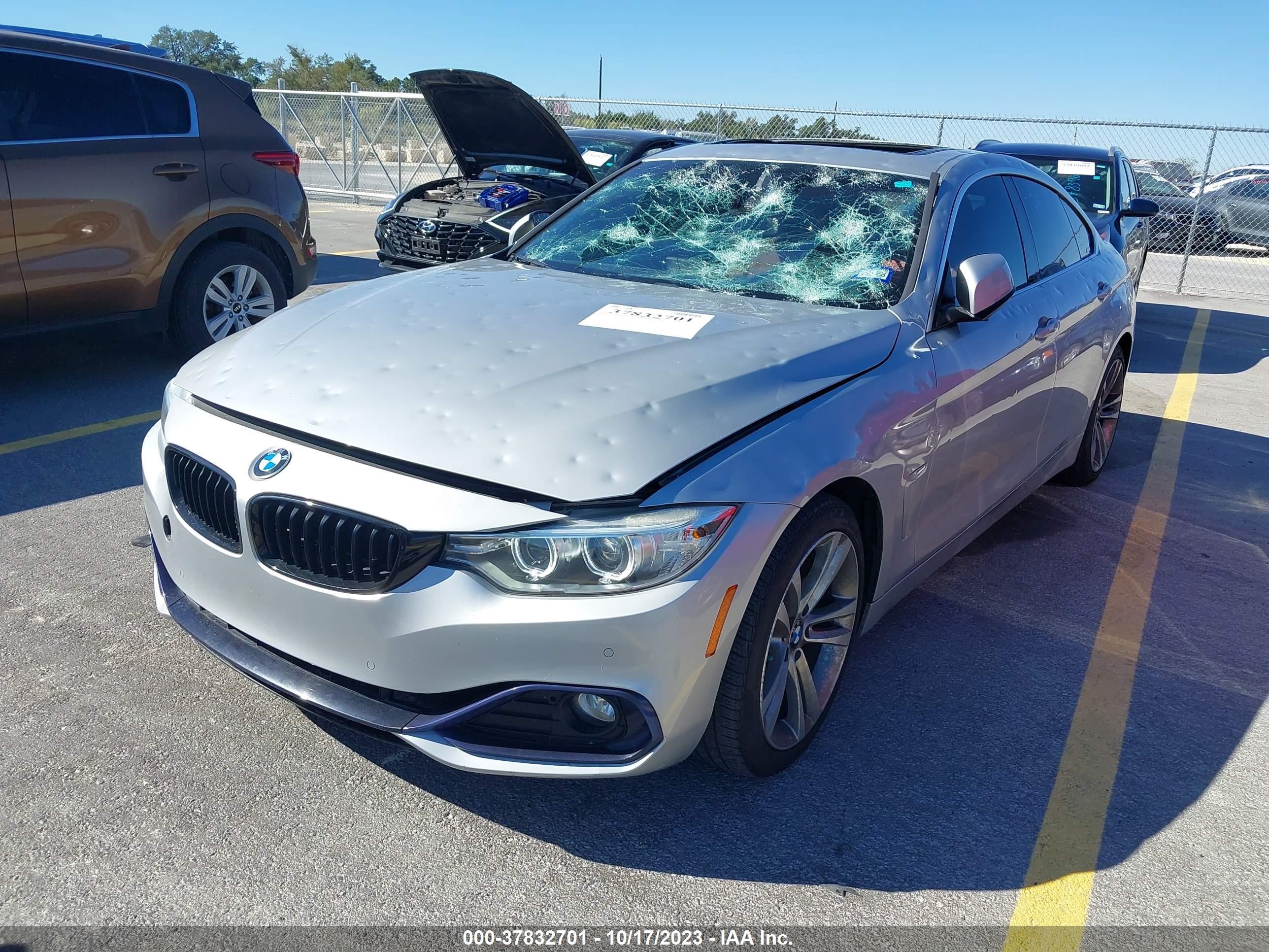 Photo 1 VIN: WBA4F7C51HG438252 - BMW 4ER 