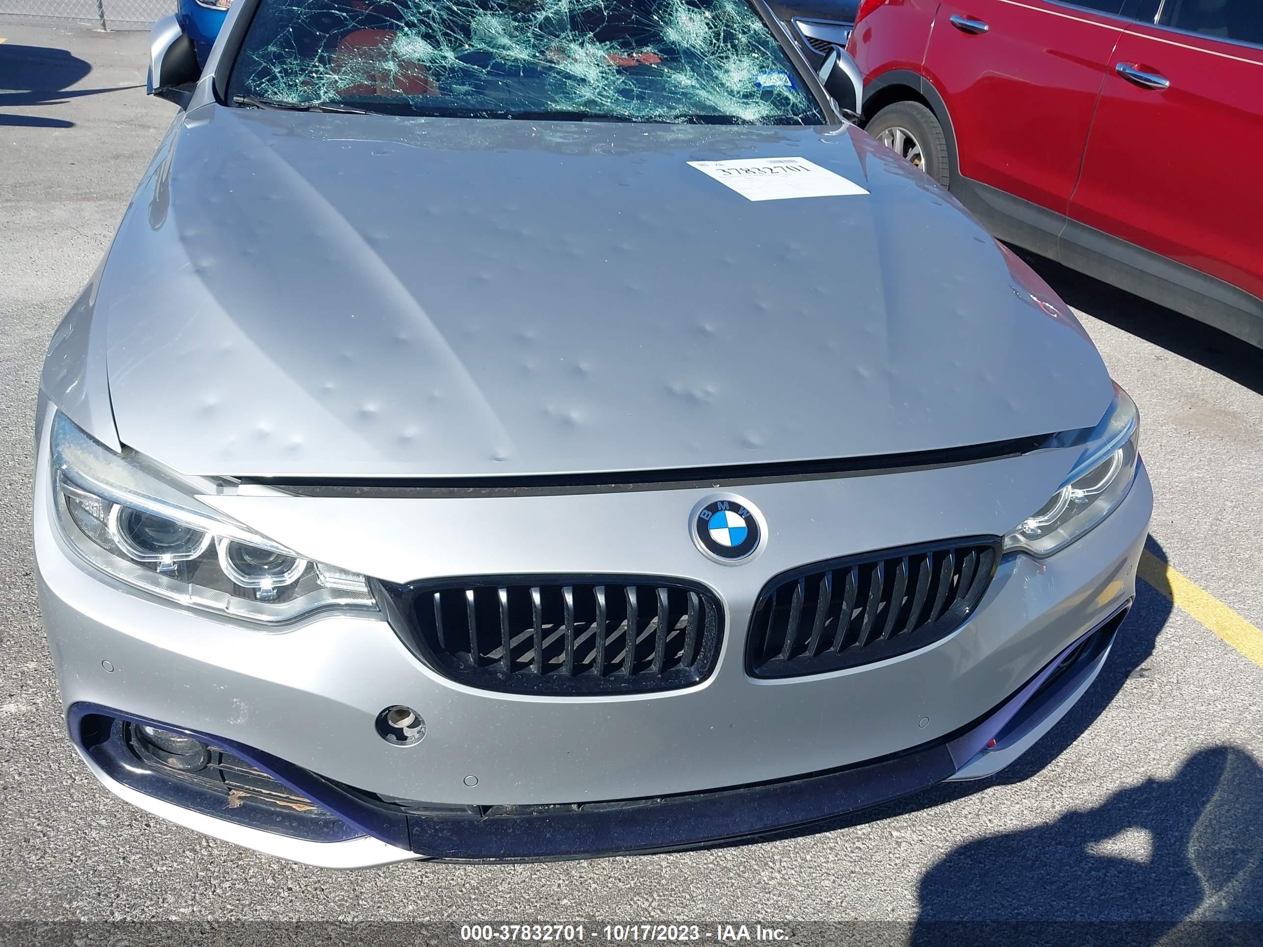 Photo 11 VIN: WBA4F7C51HG438252 - BMW 4ER 