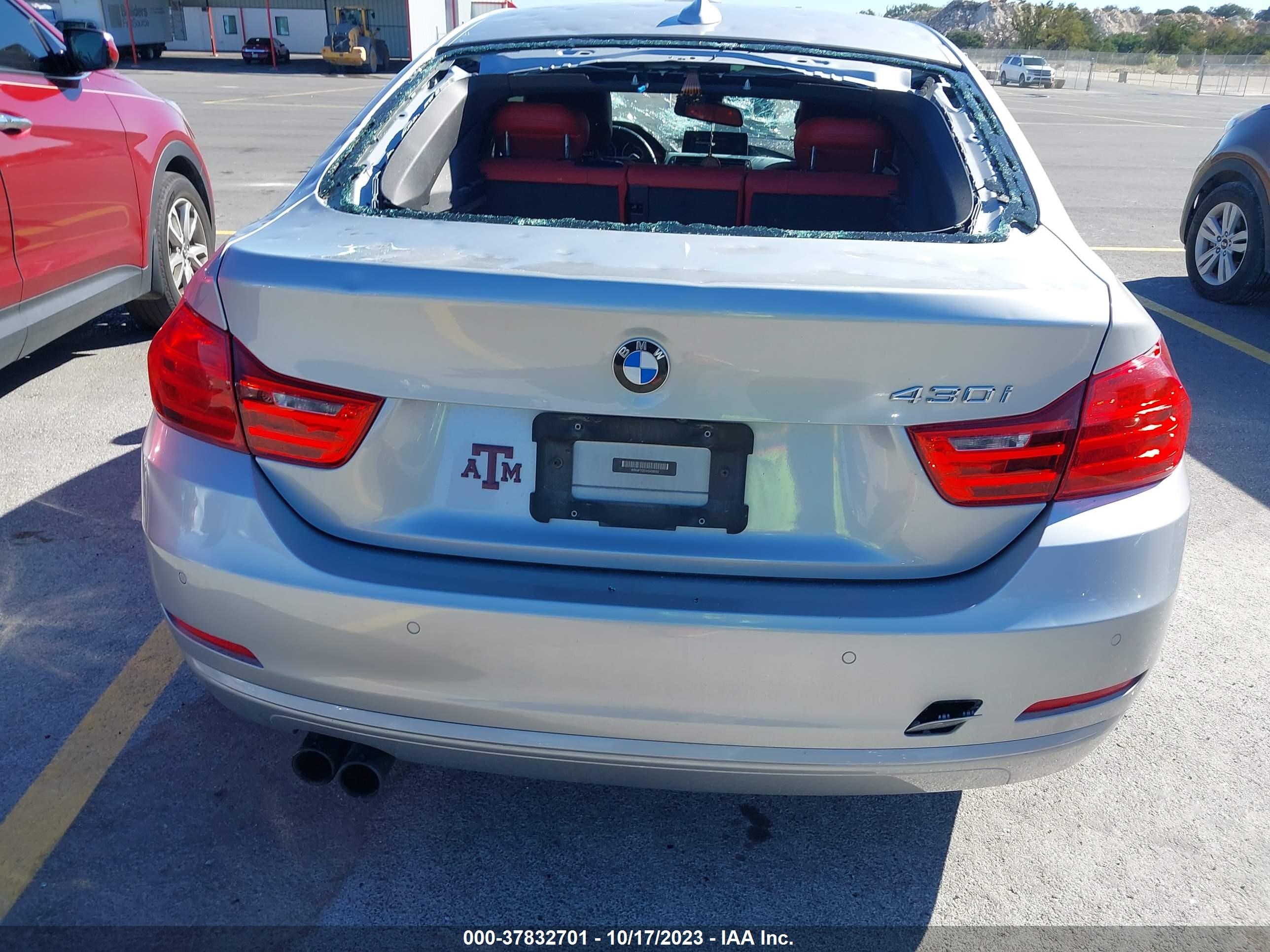 Photo 15 VIN: WBA4F7C51HG438252 - BMW 4ER 